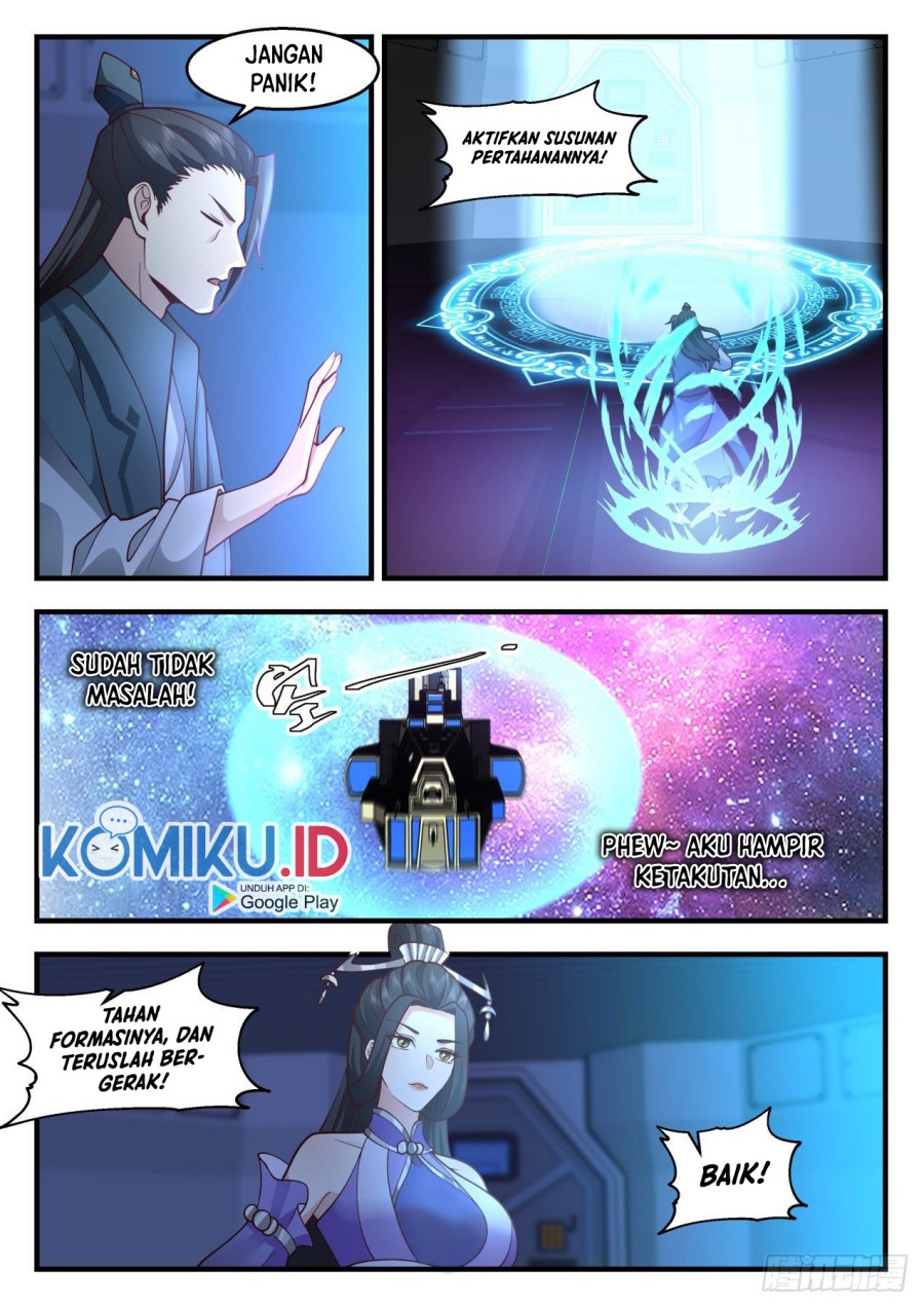 Martial Peak Chapter 2163 Gambar 7