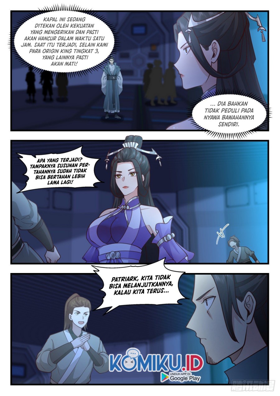 Martial Peak Chapter 2163 Gambar 8