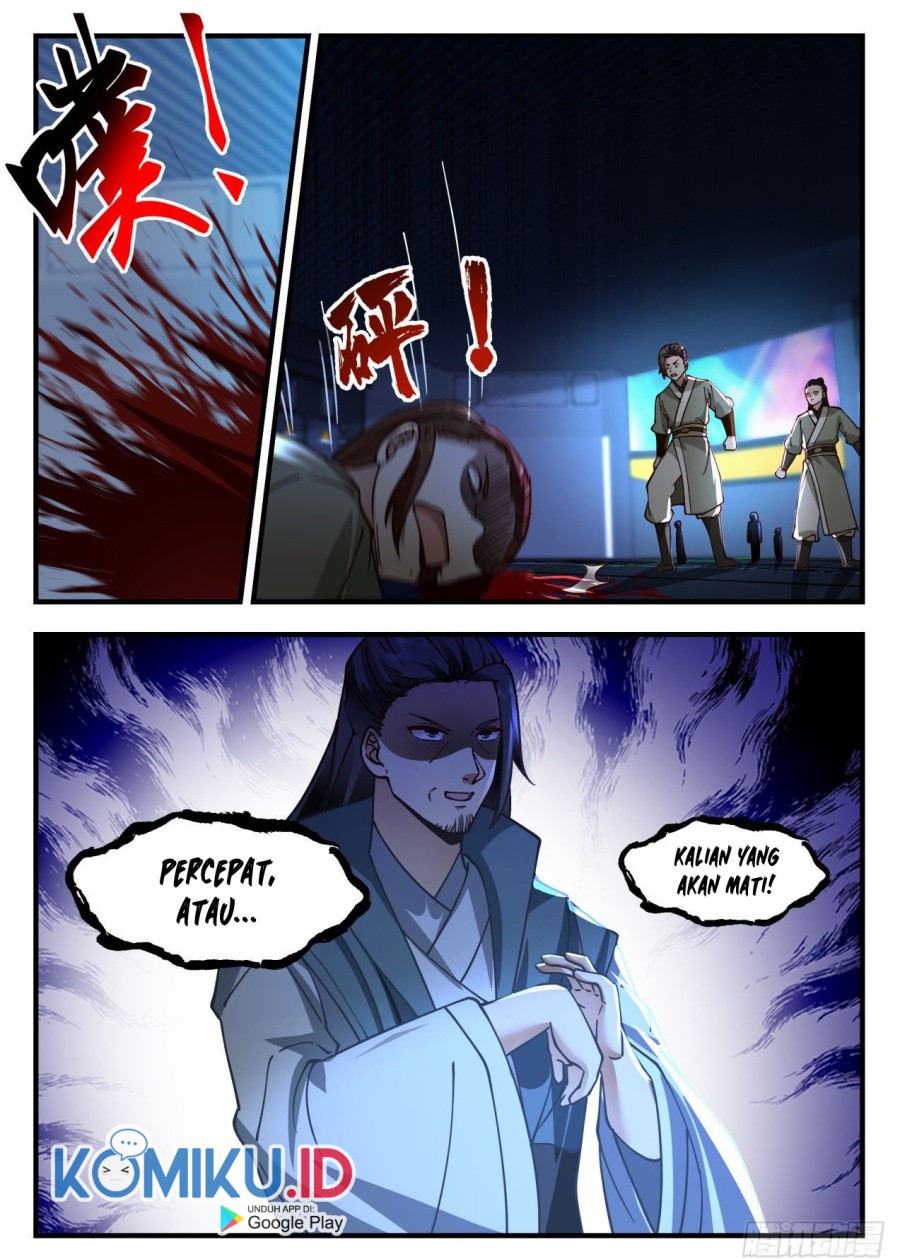 Martial Peak Chapter 2163 Gambar 9