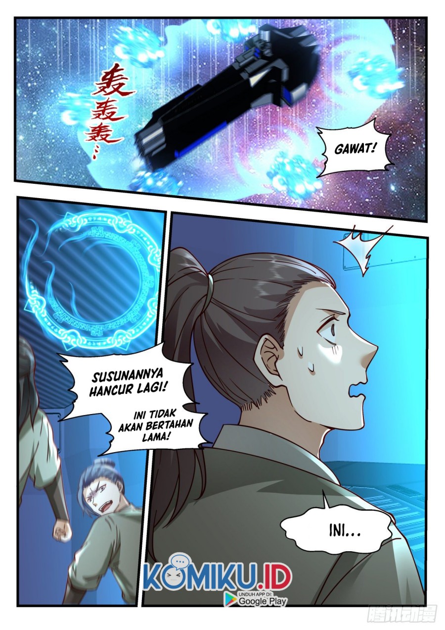 Martial Peak Chapter 2163 Gambar 10
