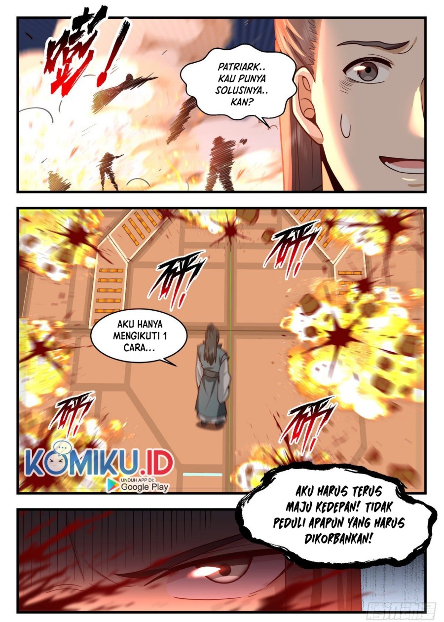 Martial Peak Chapter 2163 Gambar 12