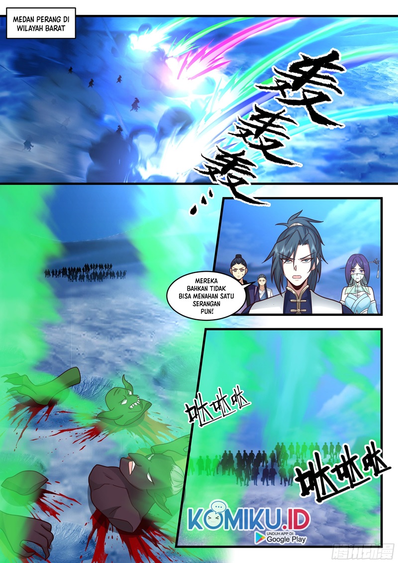 Martial Peak Chapter 2330 Gambar 2