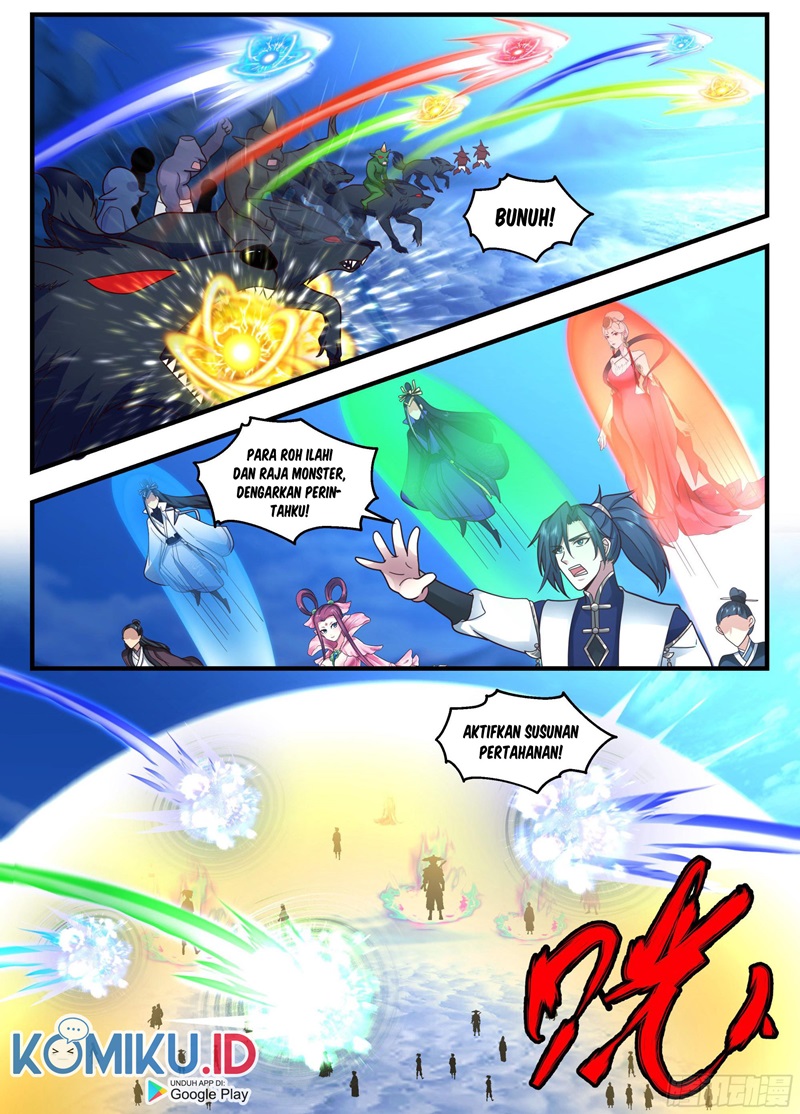 Martial Peak Chapter 2330 Gambar 3