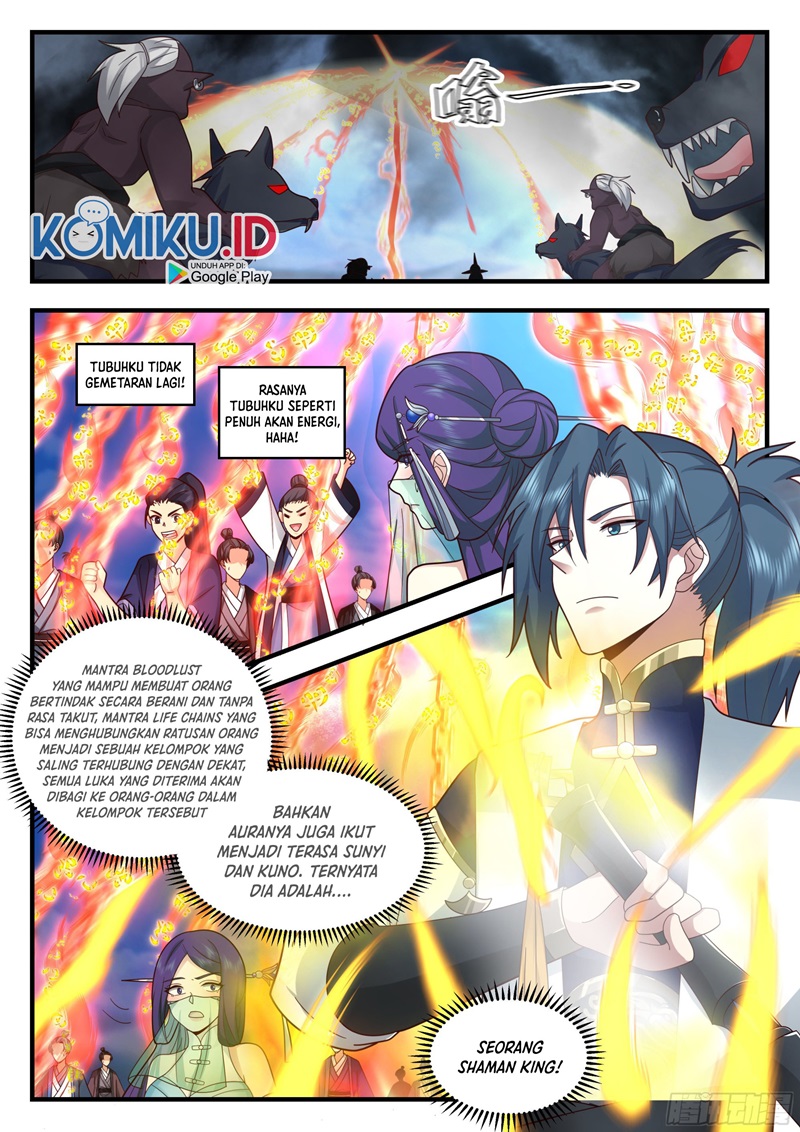 Martial Peak Chapter 2330 Gambar 5