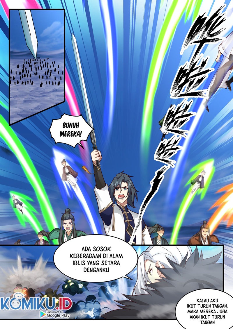 Martial Peak Chapter 2330 Gambar 6