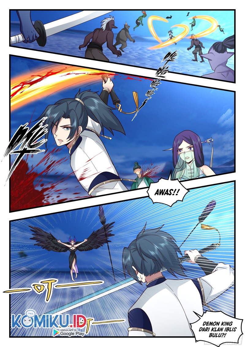 Martial Peak Chapter 2330 Gambar 7