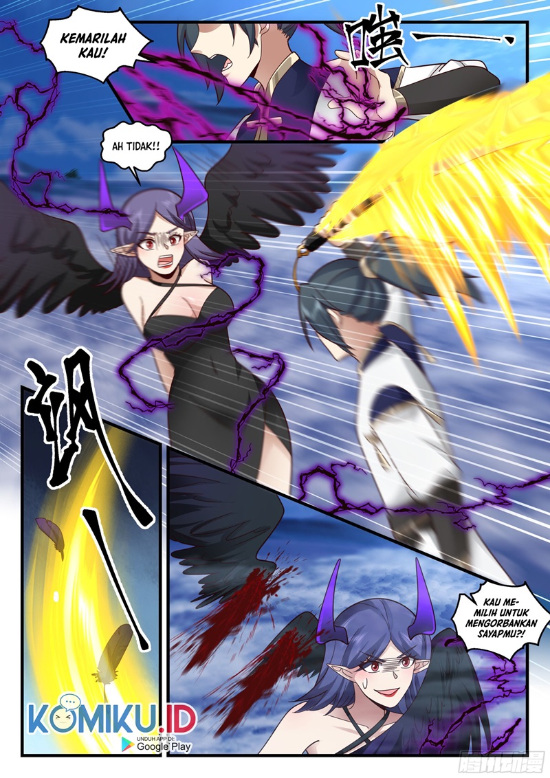 Martial Peak Chapter 2330 Gambar 8