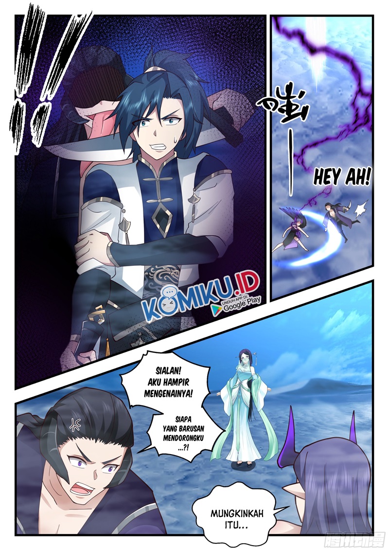 Martial Peak Chapter 2330 Gambar 9