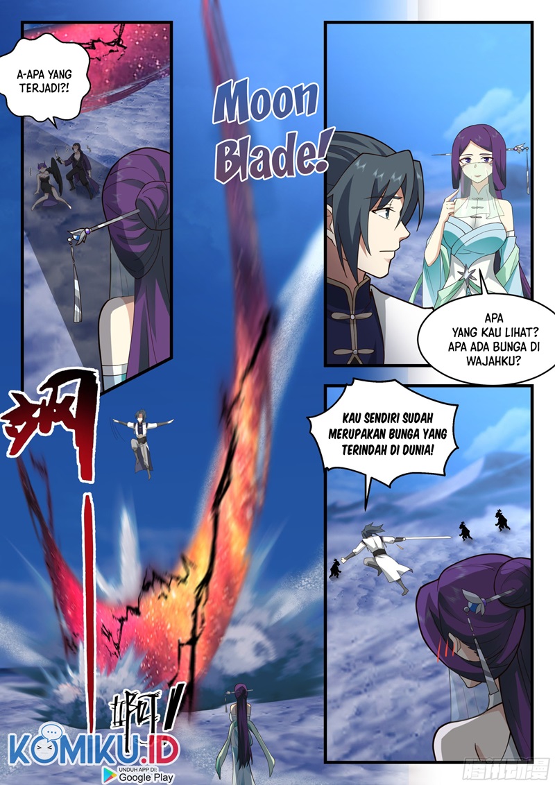 Martial Peak Chapter 2330 Gambar 10