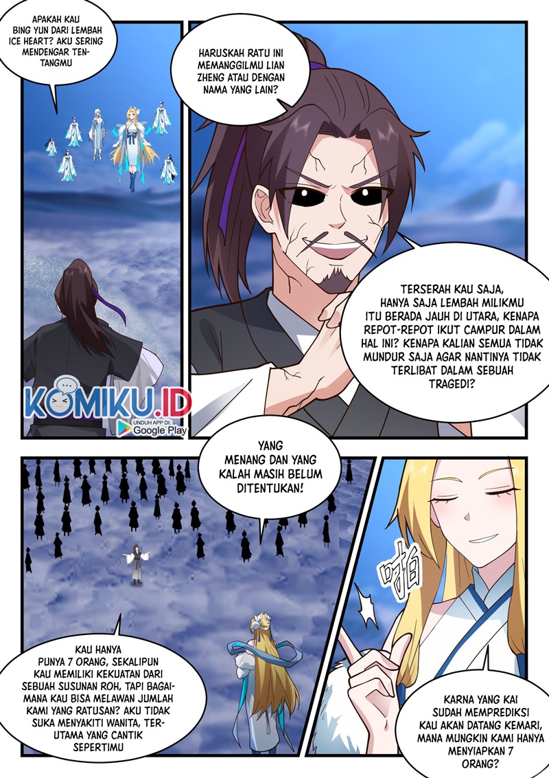 Martial Peak Chapter 2330 Gambar 12
