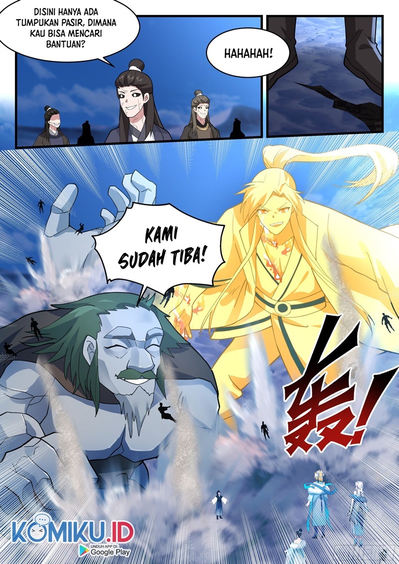 Martial Peak Chapter 2330 Gambar 13