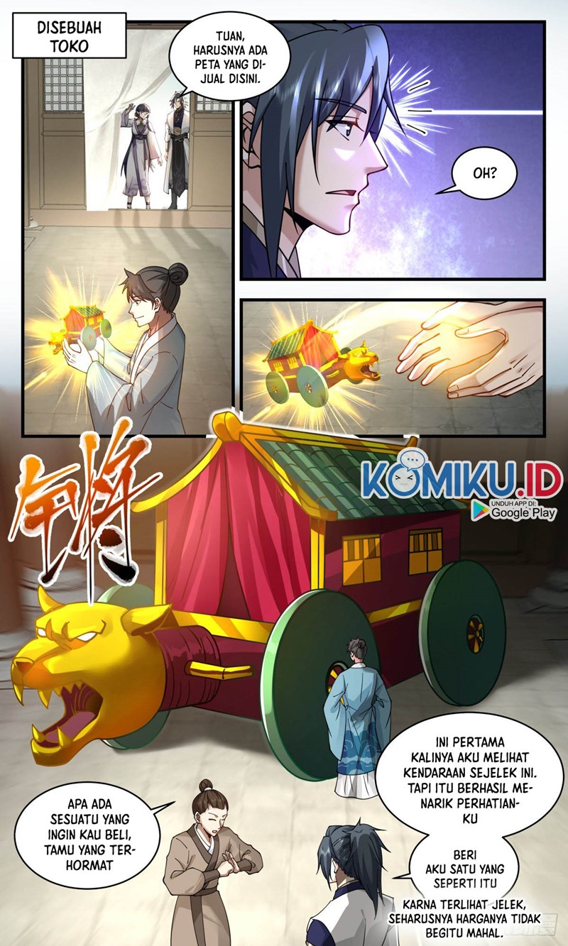 Martial Peak Chapter 2366 Gambar 2