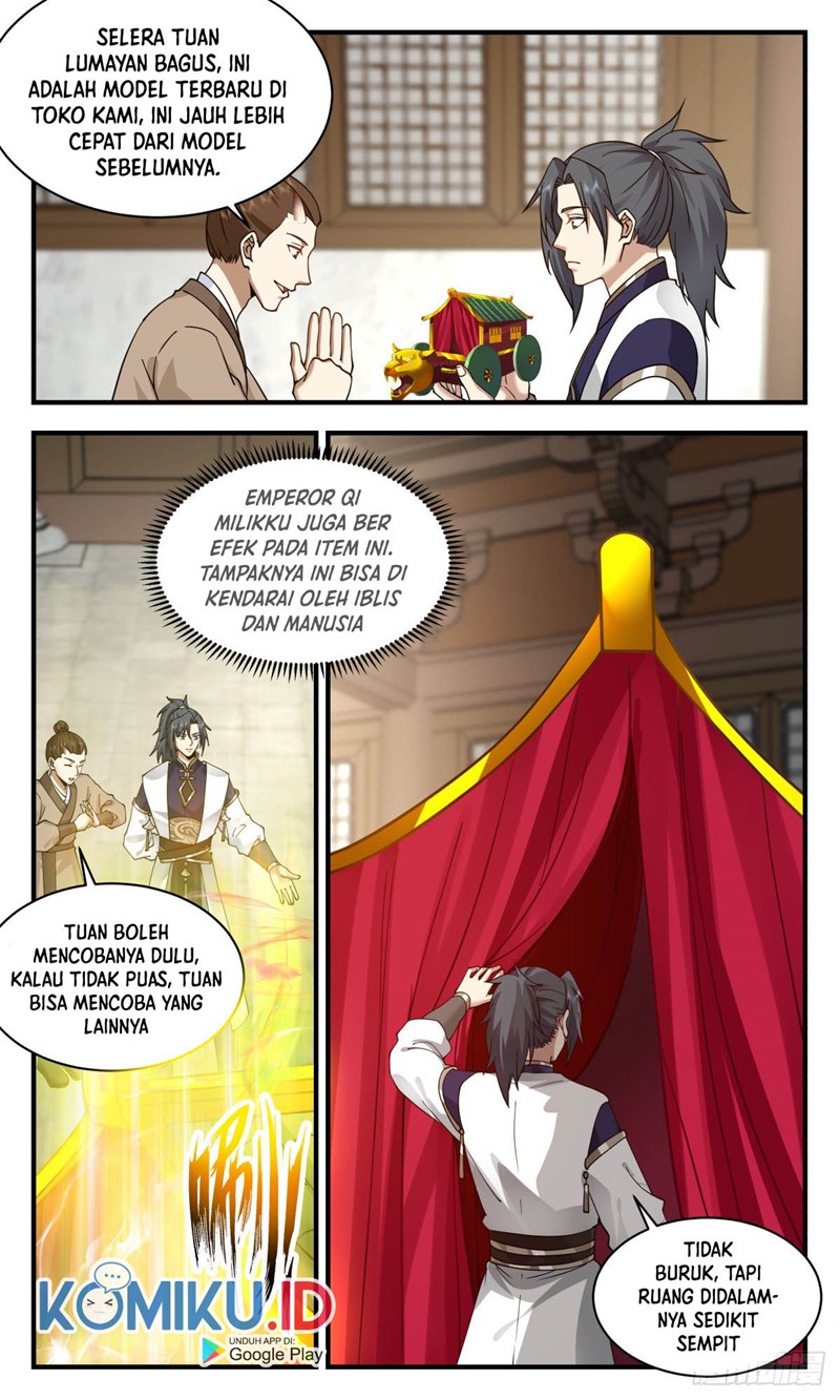 Martial Peak Chapter 2366 Gambar 3
