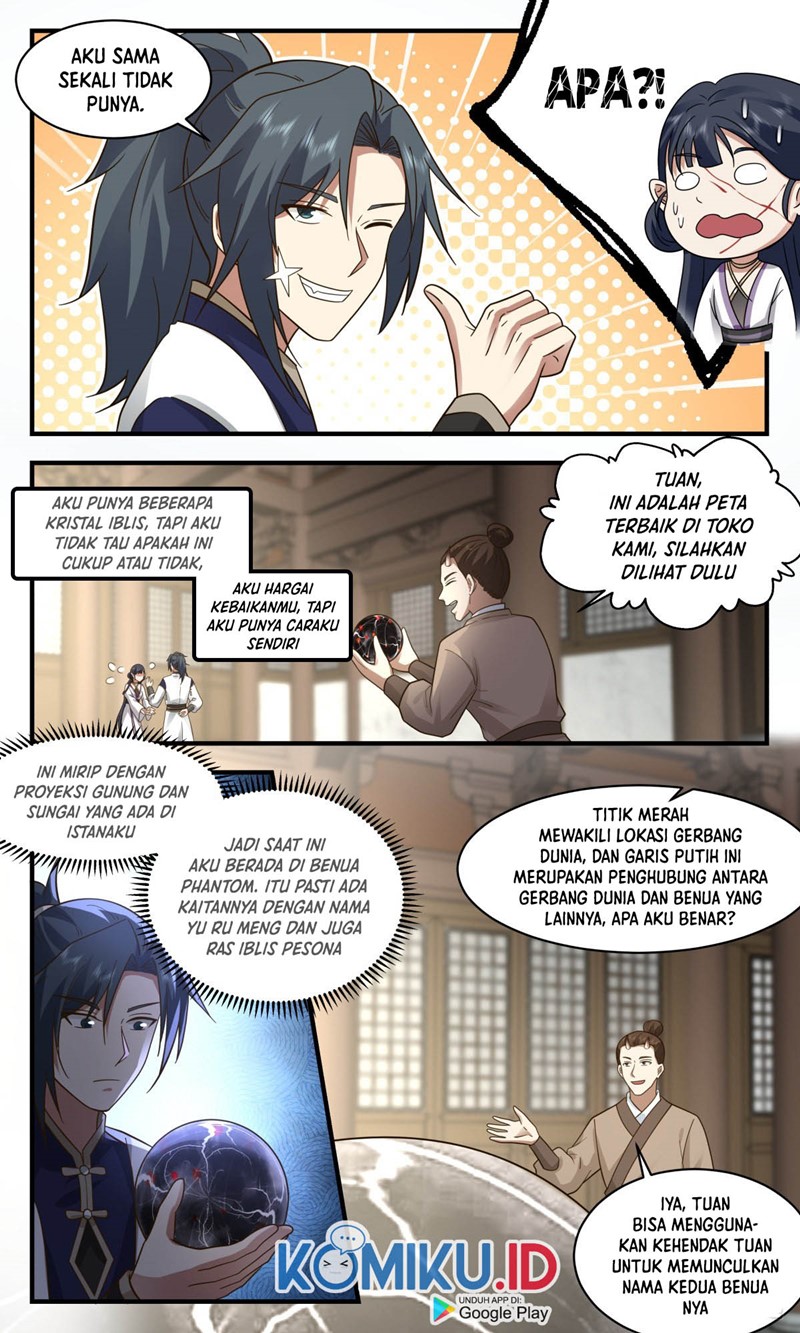 Martial Peak Chapter 2366 Gambar 6
