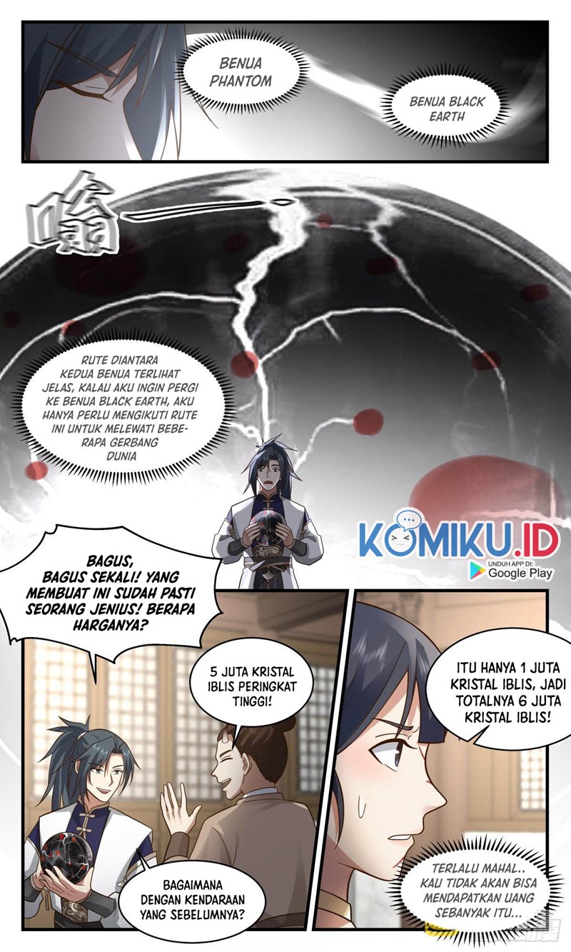 Martial Peak Chapter 2366 Gambar 7