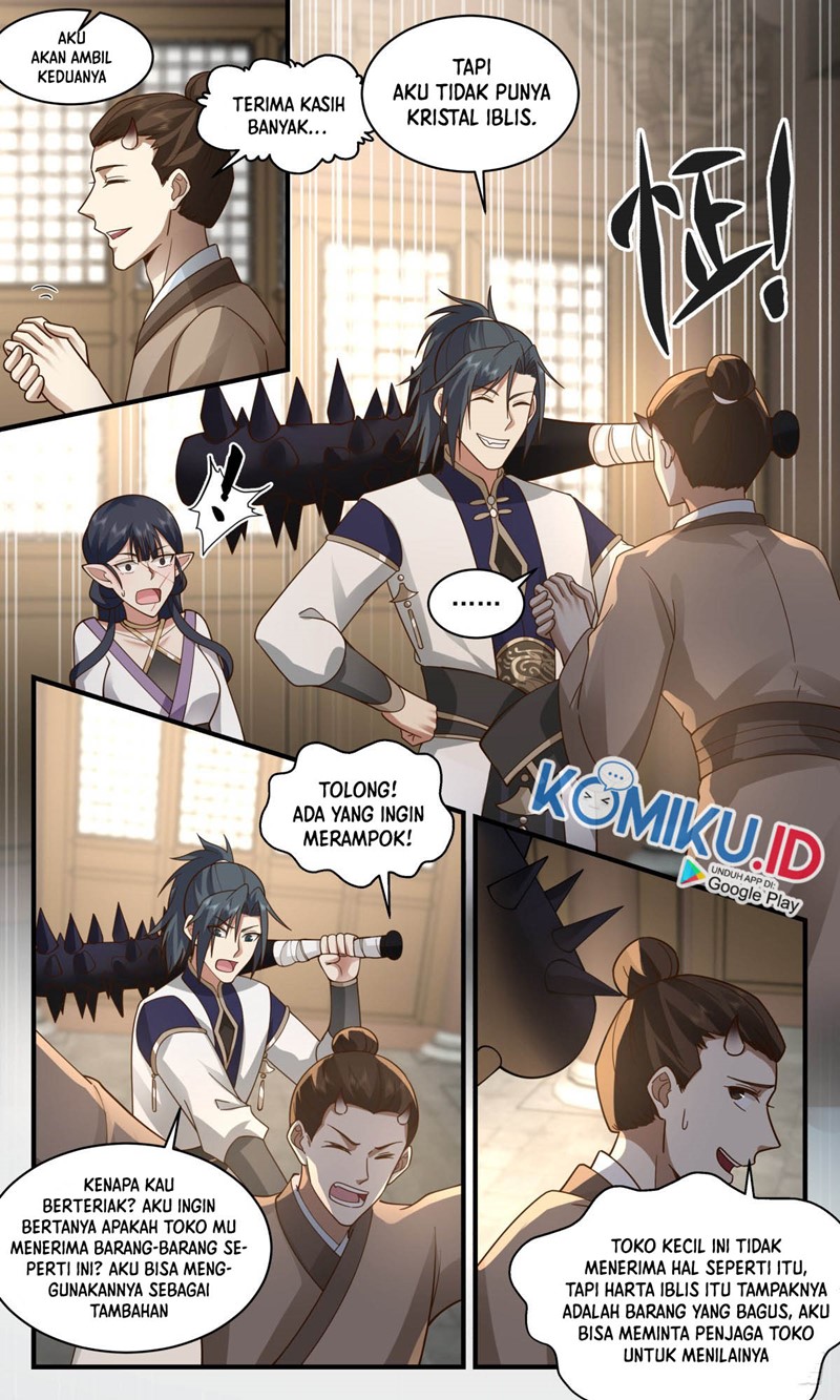 Martial Peak Chapter 2366 Gambar 8