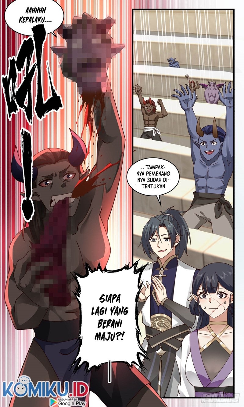 Martial Peak Chapter 2366 Gambar 13