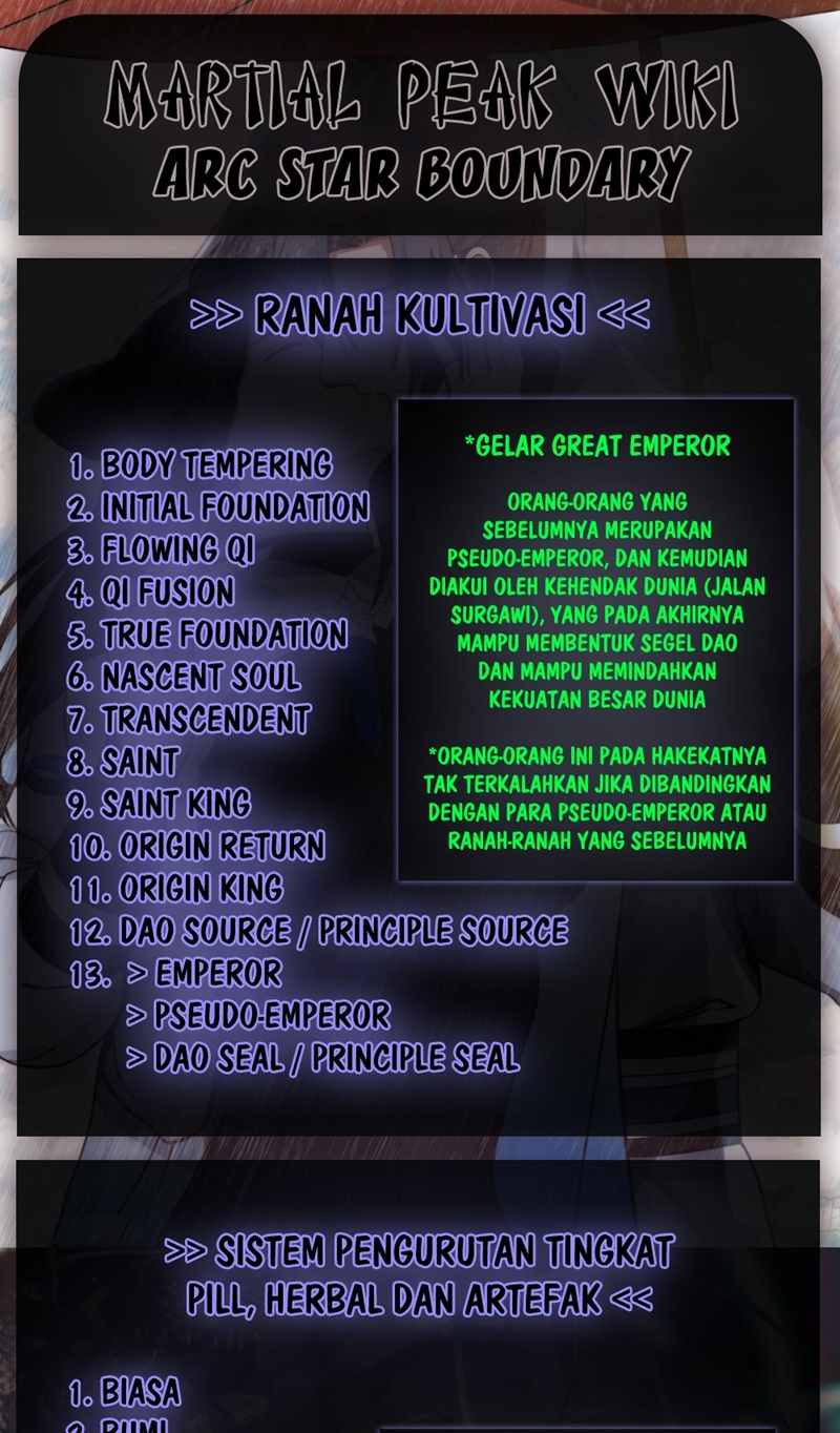 Martial Peak Chapter 2366 Gambar 14