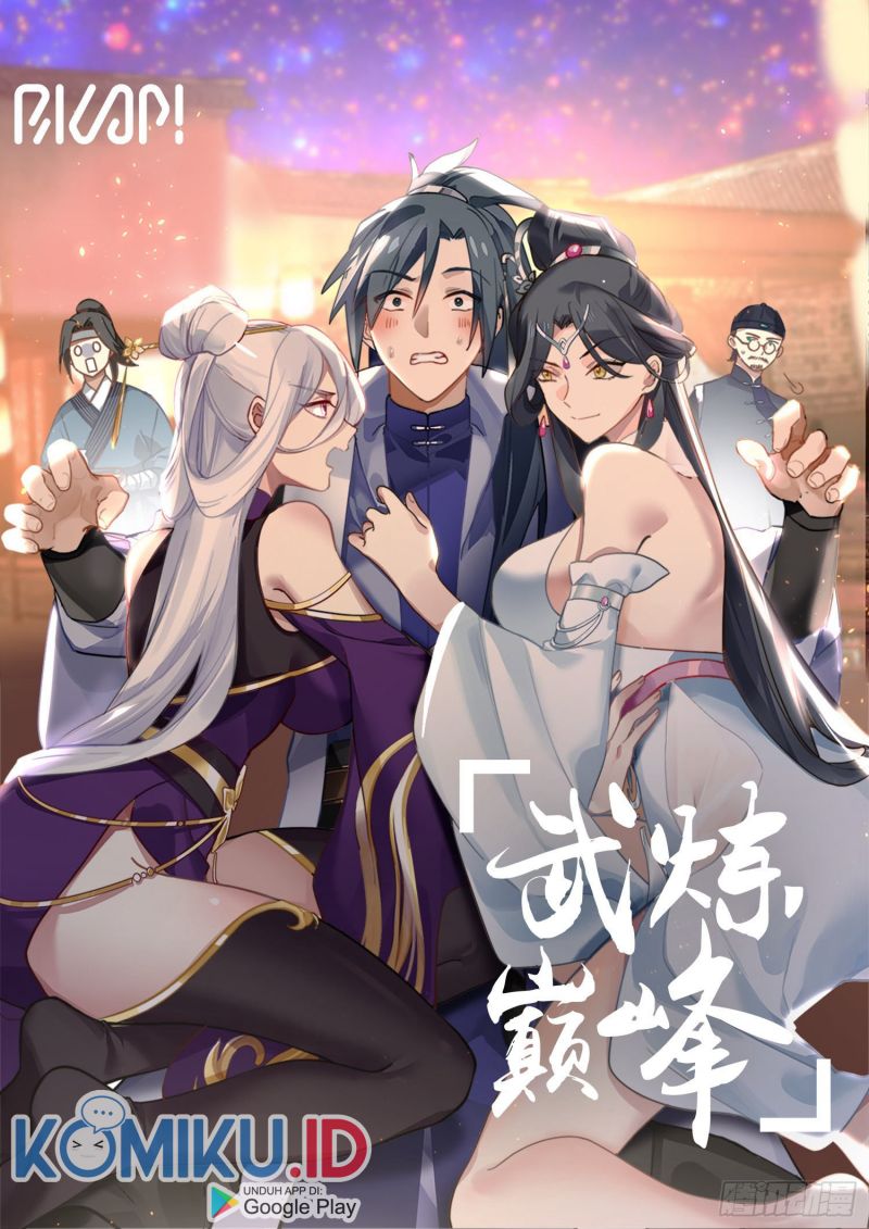 Martial Peak Chapter 2714 Gambar 1