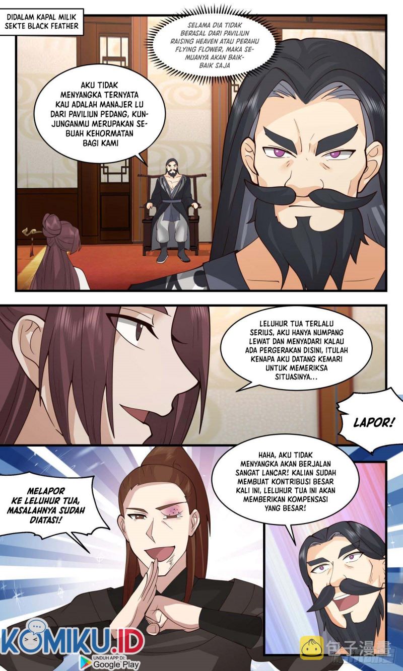 Martial Peak Chapter 2714 Gambar 3