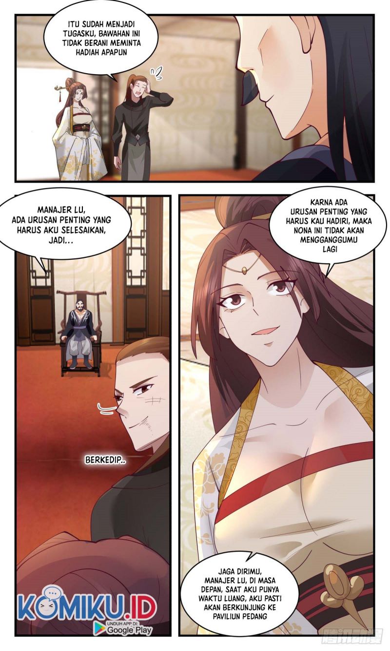 Martial Peak Chapter 2714 Gambar 4