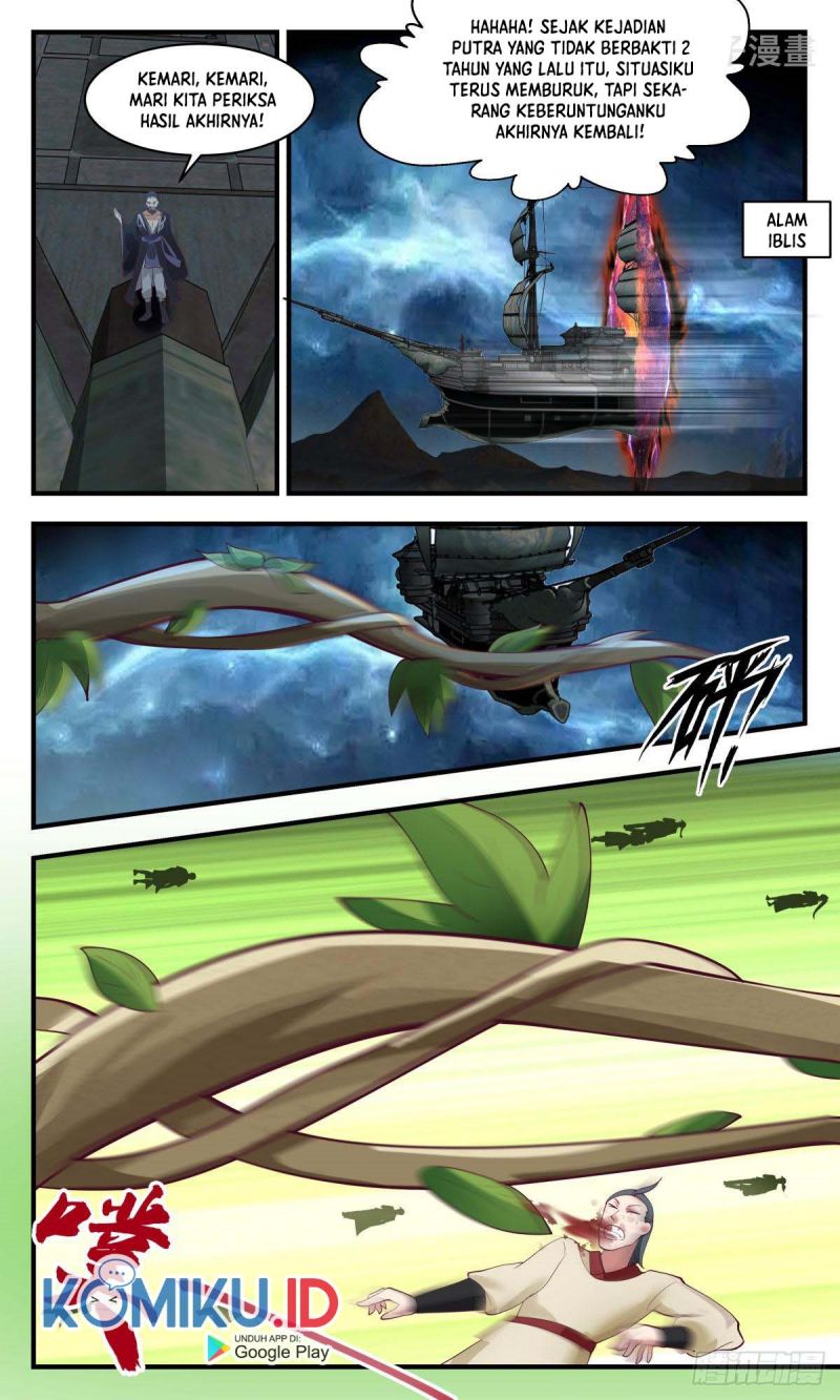 Martial Peak Chapter 2714 Gambar 5