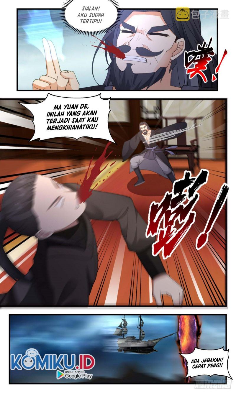 Martial Peak Chapter 2714 Gambar 6