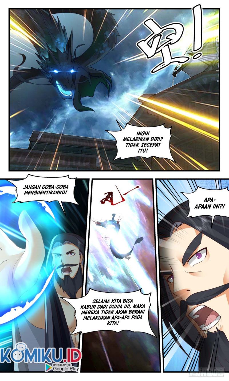 Martial Peak Chapter 2714 Gambar 7