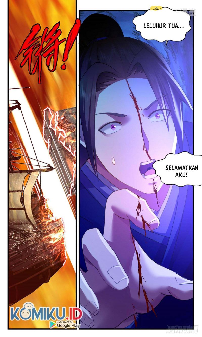 Martial Peak Chapter 2714 Gambar 8