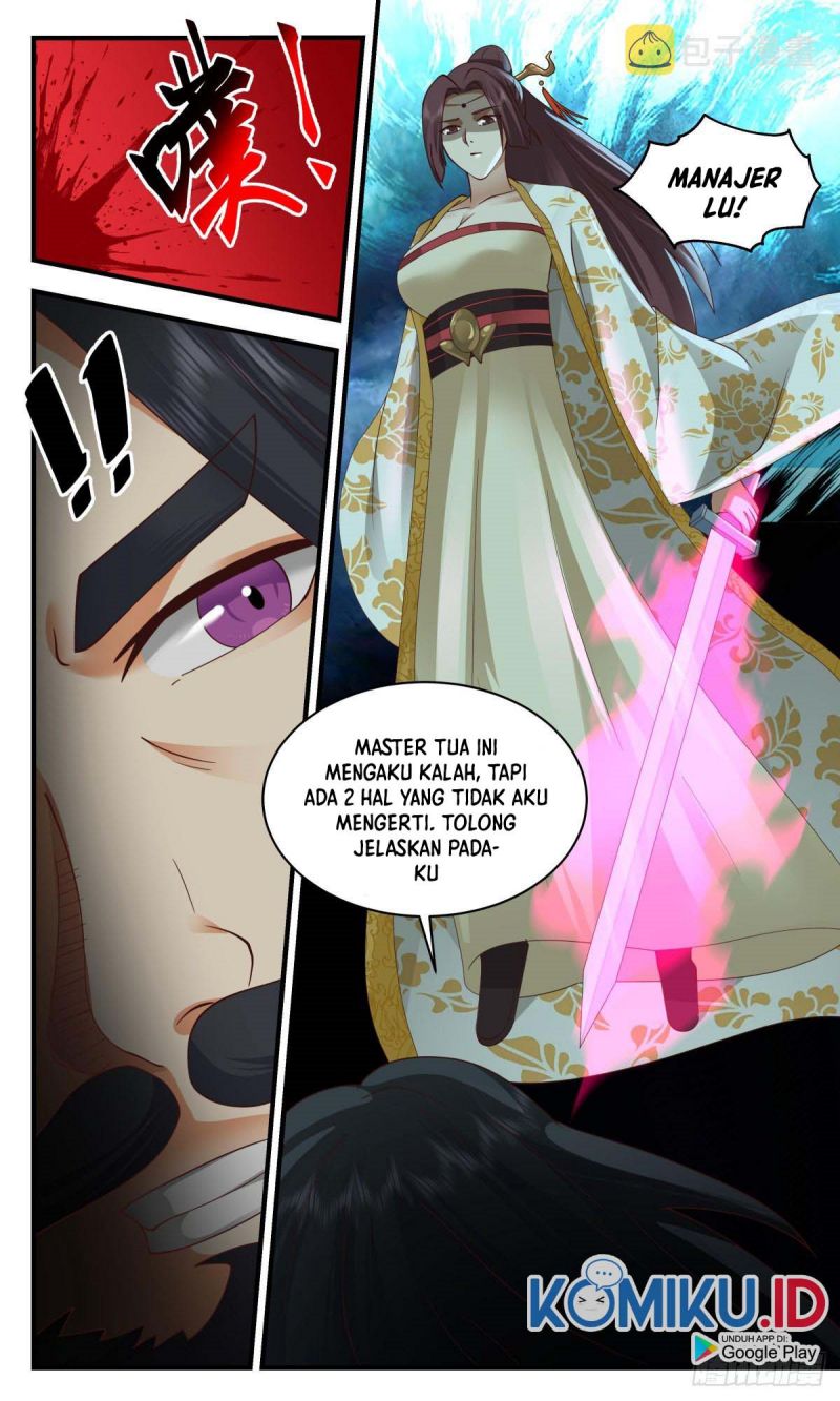 Martial Peak Chapter 2714 Gambar 9
