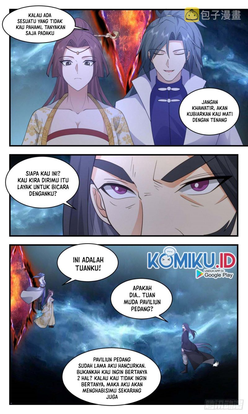 Martial Peak Chapter 2714 Gambar 10