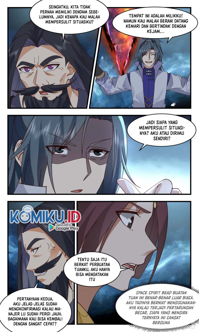 Martial Peak Chapter 2714 Gambar 11