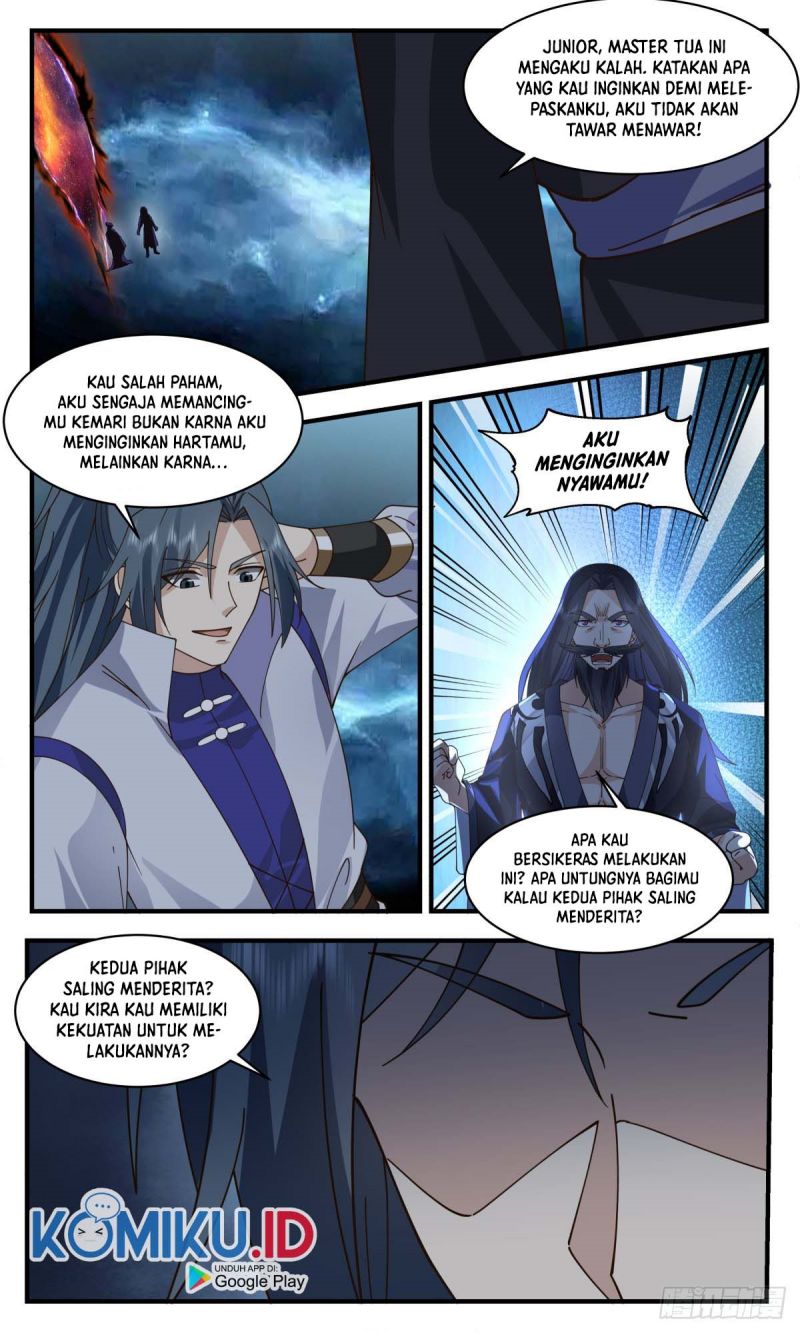 Martial Peak Chapter 2714 Gambar 12