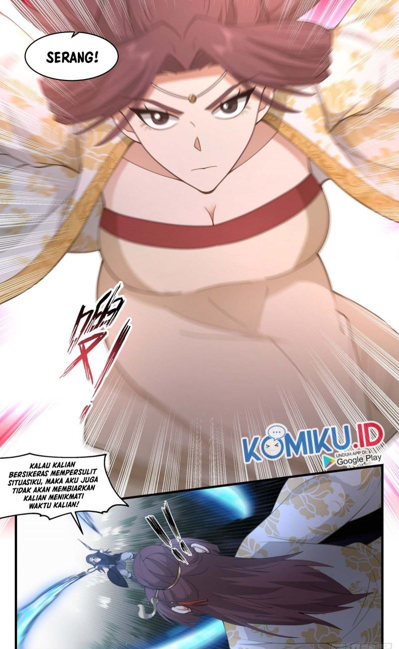 Martial Peak Chapter 2714 Gambar 13