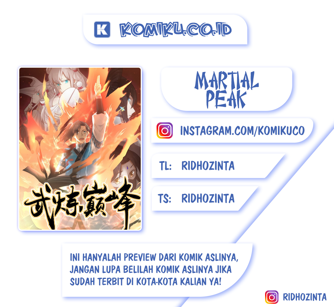 Martial Peak Chapter 295 Gambar 1