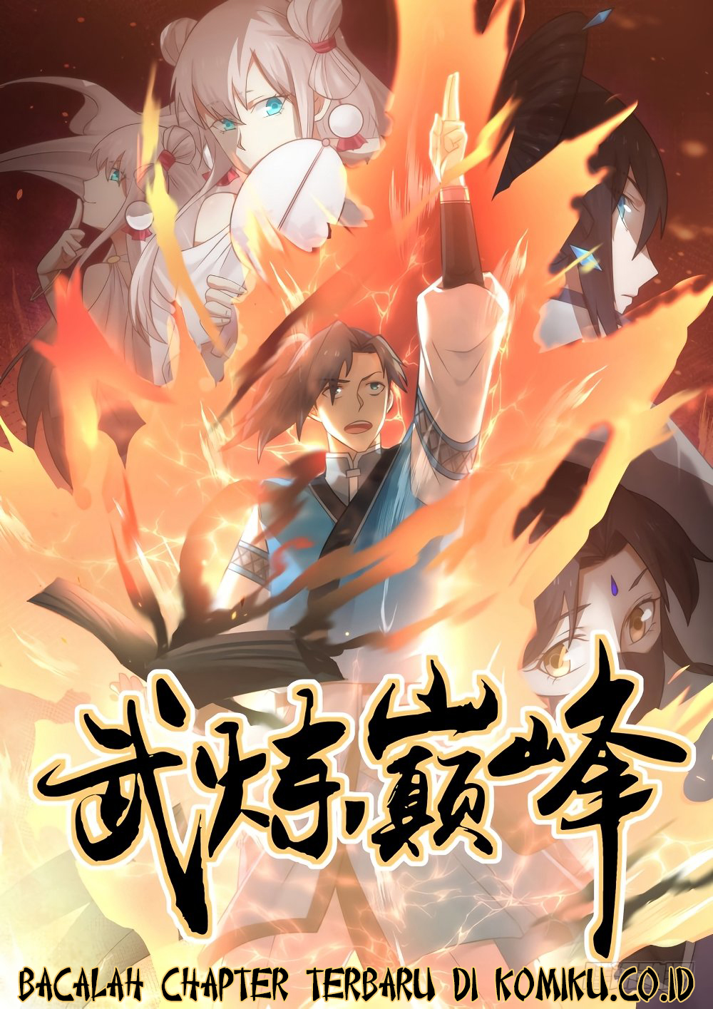 Martial Peak Chapter 295 Gambar 2