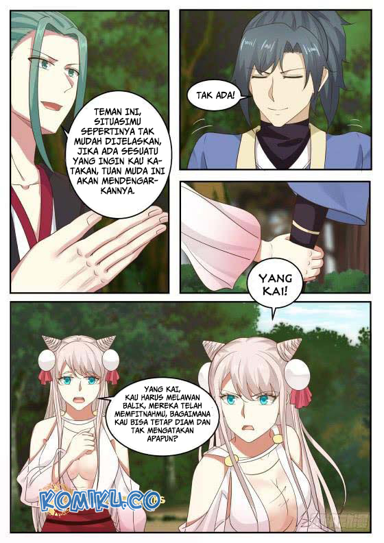 Martial Peak Chapter 295 Gambar 3