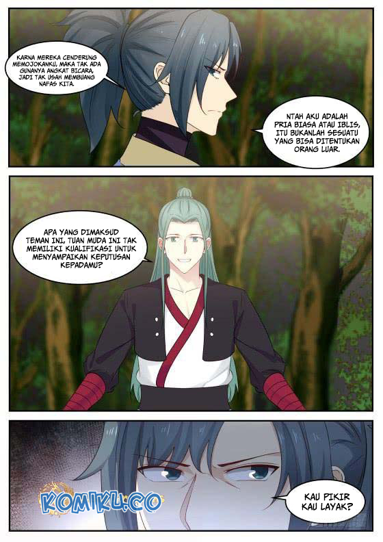 Martial Peak Chapter 295 Gambar 4