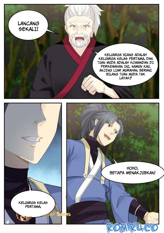 Martial Peak Chapter 295 Gambar 5