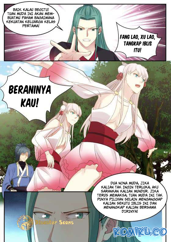 Martial Peak Chapter 295 Gambar 6