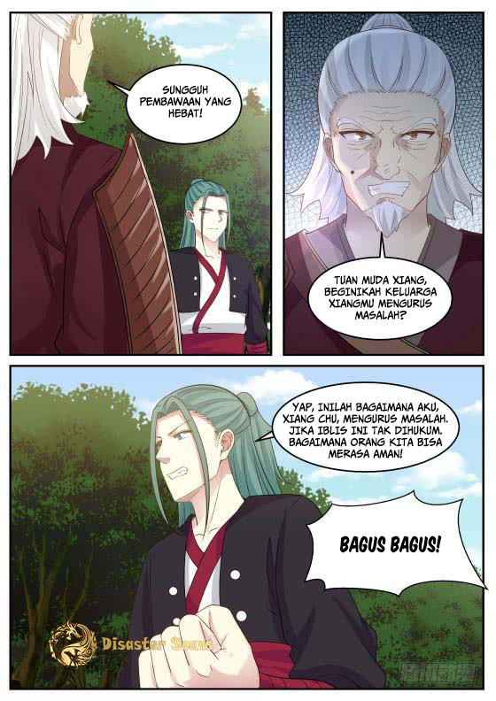 Martial Peak Chapter 295 Gambar 7