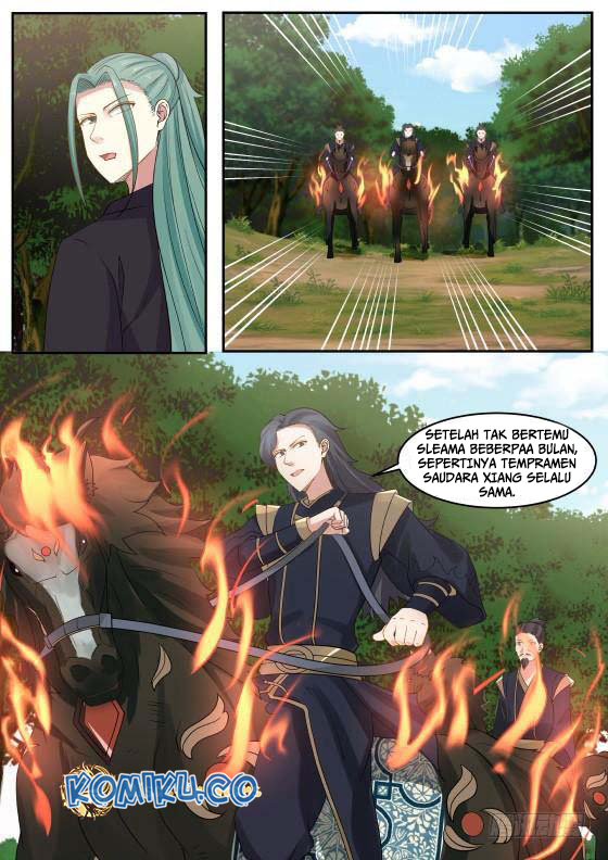 Martial Peak Chapter 295 Gambar 8