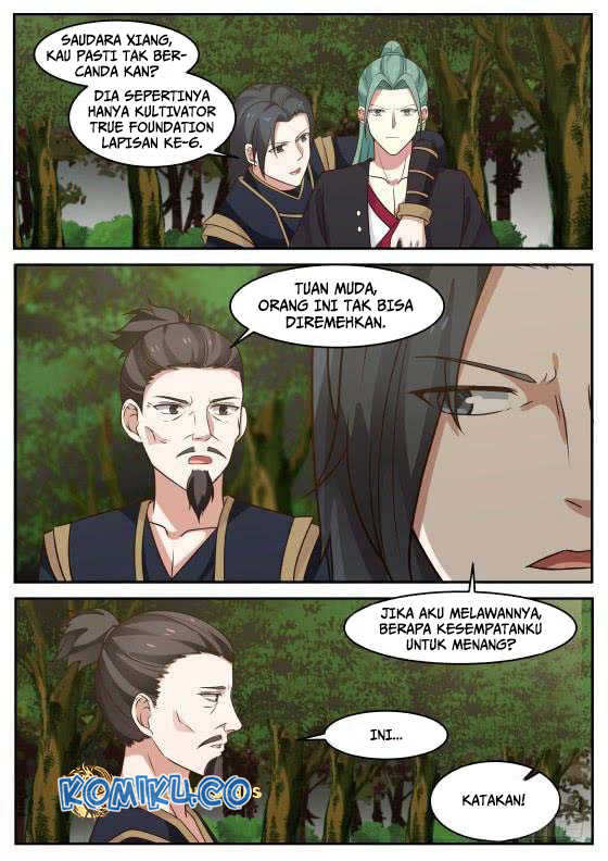 Martial Peak Chapter 295 Gambar 11