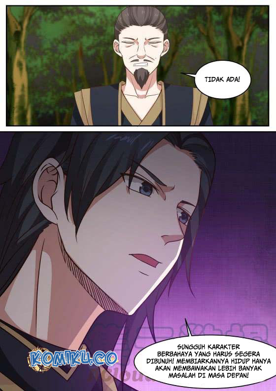 Martial Peak Chapter 295 Gambar 12