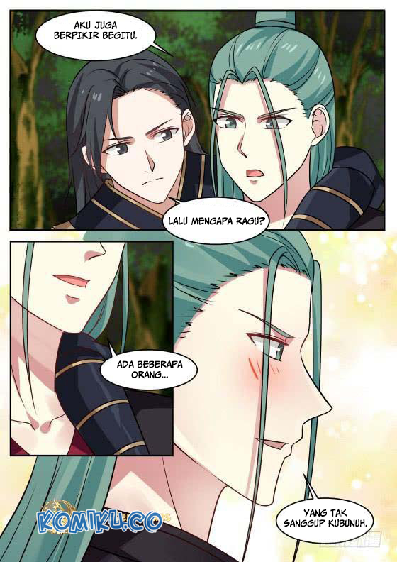 Martial Peak Chapter 295 Gambar 13