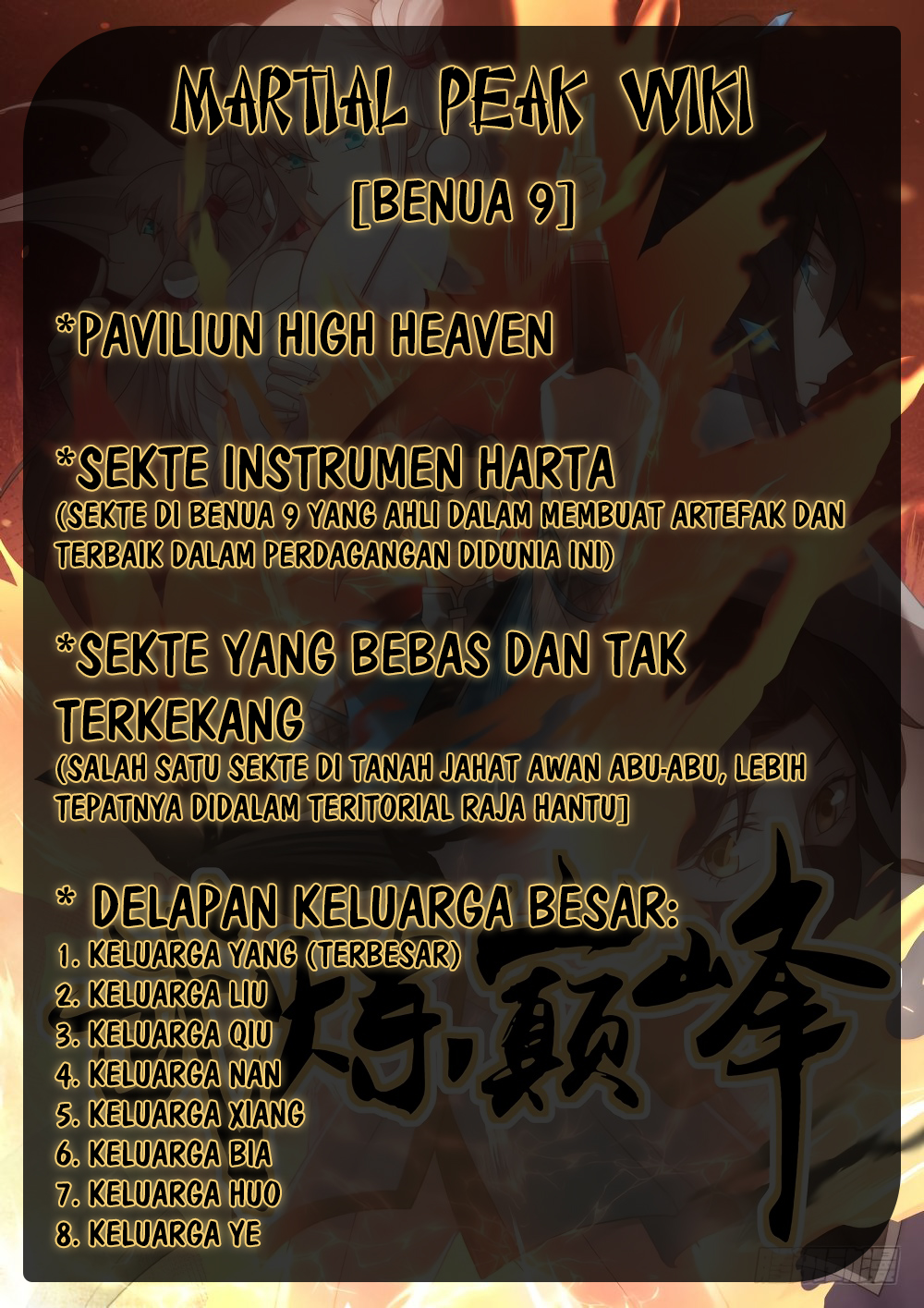 Martial Peak Chapter 295 Gambar 16