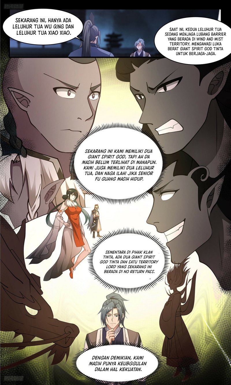 Martial Peak Chapter 3331 Gambar 2