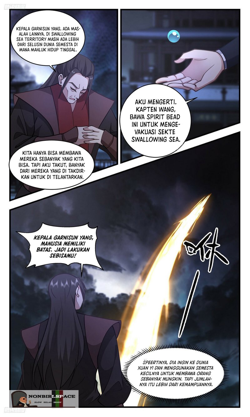 Martial Peak Chapter 3331 Gambar 3
