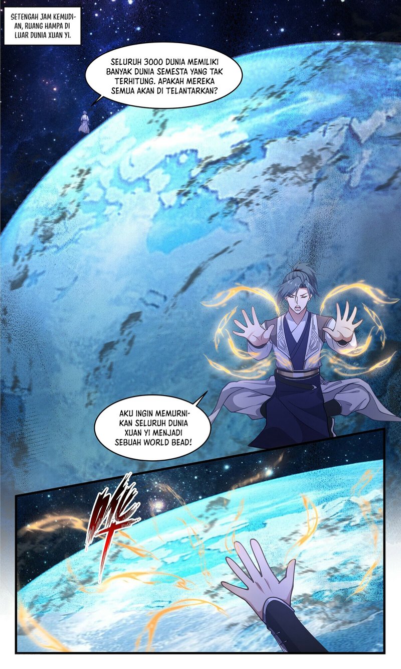 Martial Peak Chapter 3331 Gambar 4