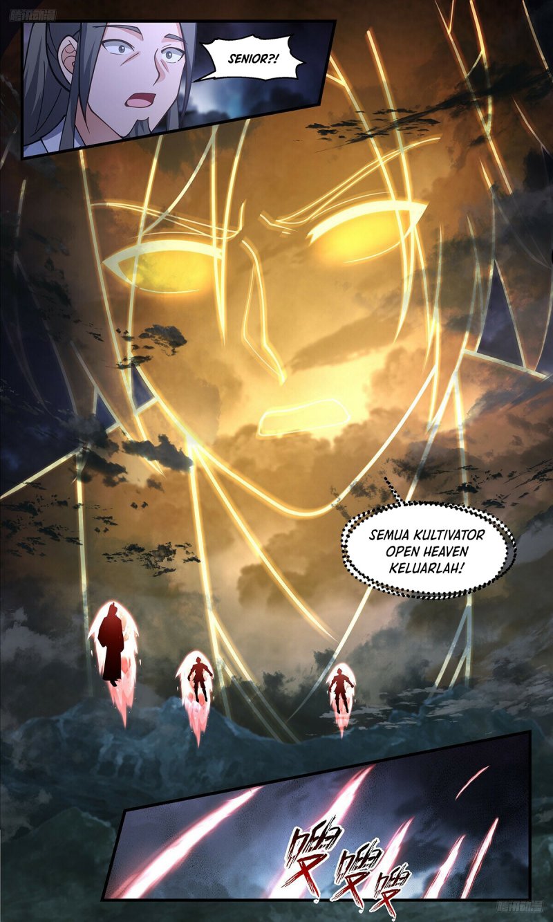 Martial Peak Chapter 3331 Gambar 6